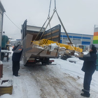 Отгрузка траверсы с контавателем