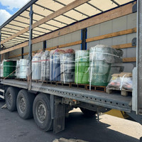 Отгрузка строп заказчику 06.08.2024