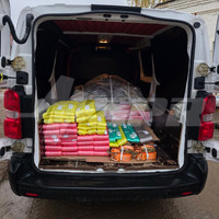 Отгрузка строп