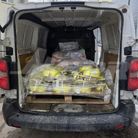 Отгрузка строп