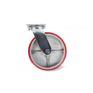 Колеса большегрузные поворотные (полиуретан)